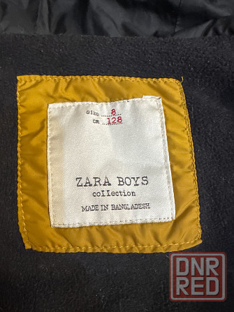 Курточка Zara boys 128 см Донецк - изображение 4
