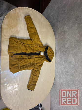 Курточка Zara boys 128 см Донецк - изображение 1