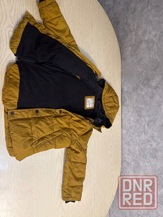 Курточка Zara boys 128 см Донецк - изображение 3