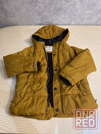 Курточка Zara boys 128 см Донецк - изображение 2