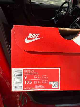 Nike gato Донецк