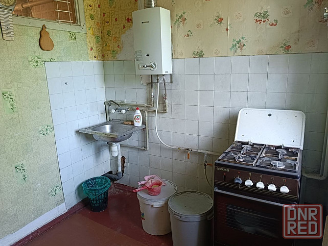 Продам 1 комнатную квартиру пр-т Ильича Донецк - изображение 3