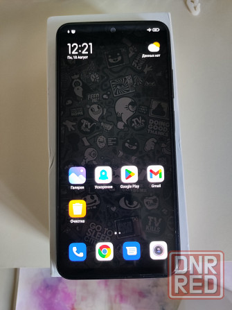 Redmi note 10 4/64 Донецк - изображение 1