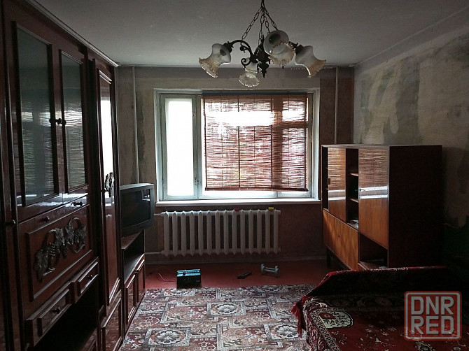 Продается 1 комнатная квартира, ул. Черниговская Донецк - изображение 1