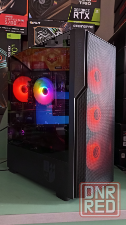 Игровой компьютер RTX3080 + i5 12400f + 48Gb DDR4 Донецк - изображение 5