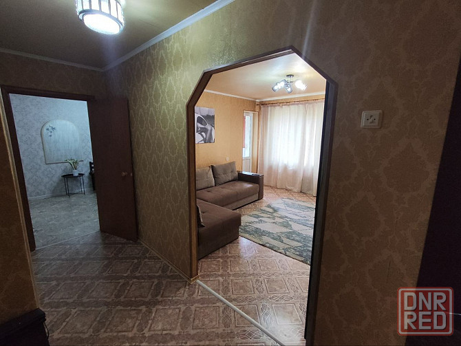 Продажа 2к квартиры в Ленинском р-е Речная Боссе ( рынок ) Донецк - изображение 3