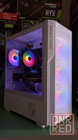 Игровой компьютер RTX3070Ti + Ryzen5 5600x + 48Gb DDR4 Донецк - изображение 5