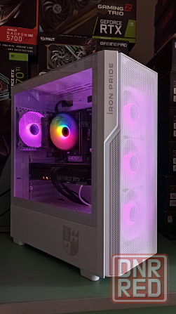 Игровой компьютер RTX3070Ti + Ryzen5 5600x + 48Gb DDR4 Донецк - изображение 4