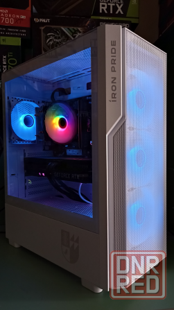 Игровой компьютер RTX3070Ti + Ryzen5 5600x + 48Gb DDR4 Донецк - изображение 3