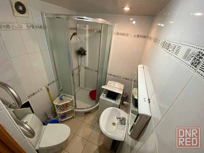 Продам 1 ком.квартира с ремонтом в центре на Юности Донецк - изображение 4