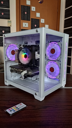Игровой компьютер RTX2060 Super + i3 13100f Донецк