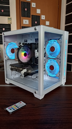 Игровой компьютер RTX2060 Super + i3 13100f Донецк