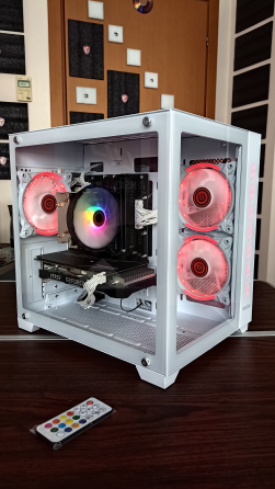 Игровой компьютер RTX2060 Super + i3 13100f Донецк