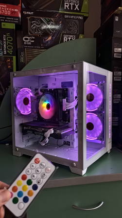 Игровой компьютер RTX2060 Super + i3 13100f Донецк