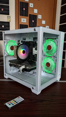 Игровой компьютер RTX2060 Super + i3 13100f Донецк