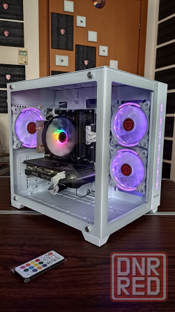 Игровой компьютер RTX2060 Super + i3 13100f Донецк - изображение 6