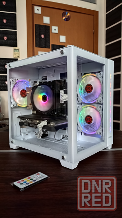 Игровой компьютер RTX2060 Super + i3 13100f Донецк - изображение 7
