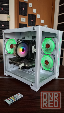 Игровой компьютер RTX2060 Super + i3 13100f Донецк - изображение 5