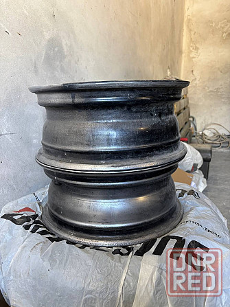 Диски легкосплавные R14 4x98 Донецк - изображение 3