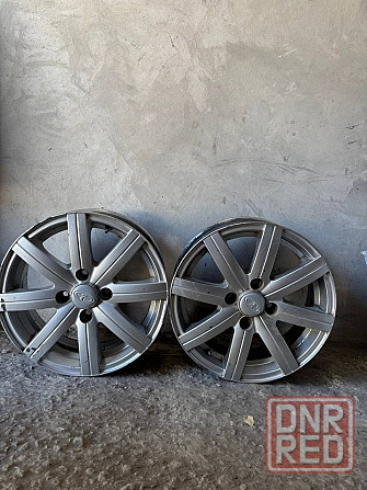 Диски легкосплавные R14 4x98 Донецк - изображение 2
