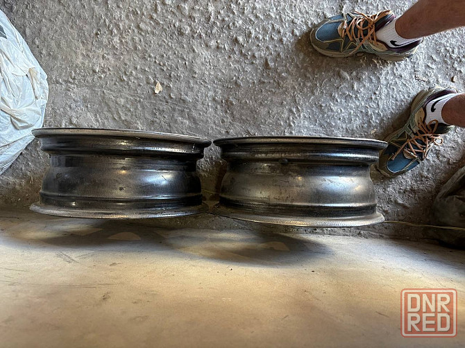 Диски легкосплавные R14 4x98 Донецк - изображение 4