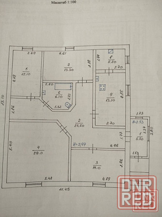 Продам дом в Центрально-Городском районе Макеевка - изображение 11