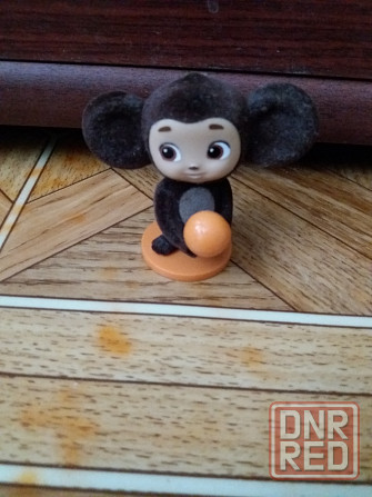 Продам игрушку чебурашка Донецк - изображение 4