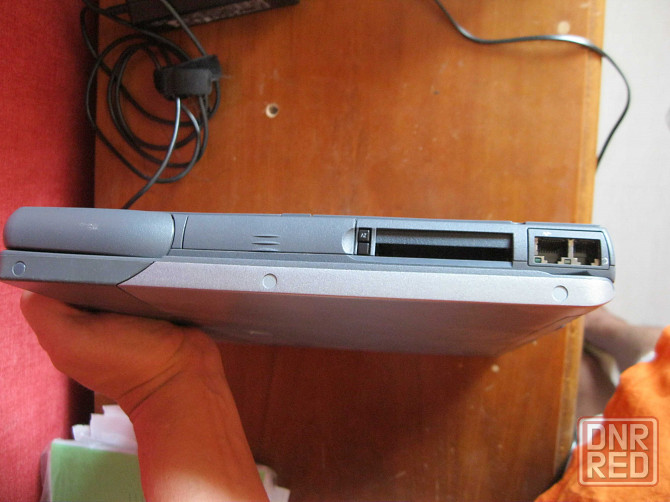 Рабочий ноутбук HP omnibook 6100 с зарядным Донецк - изображение 7