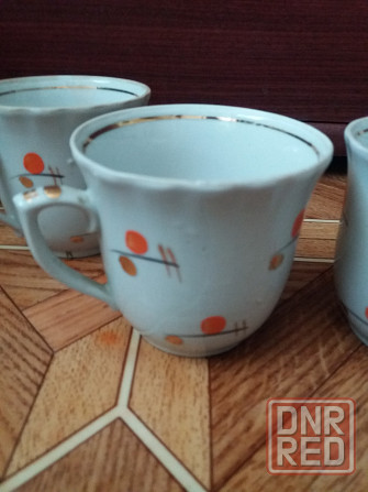 Продам чашки ссср Донецк - изображение 5