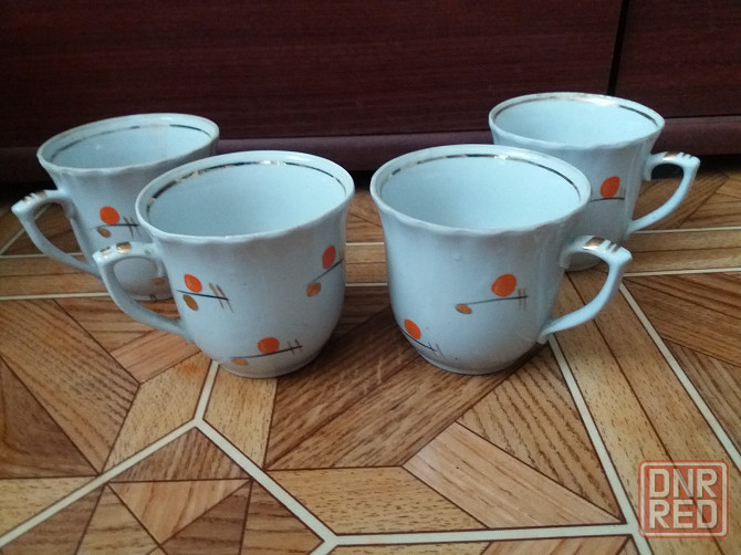 Продам чашки ссср Донецк - изображение 2