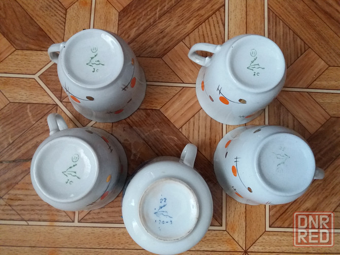 Продам чашки ссср Донецк - изображение 3