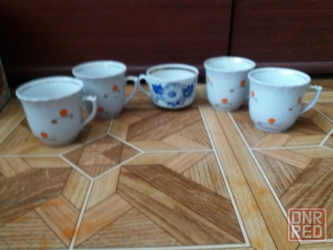 Продам чашки ссср Донецк - изображение 1