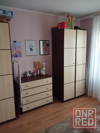 Продам 2-х ком. кв. Улучшенной планировки. шахтерская площадь Донецк - изображение 5