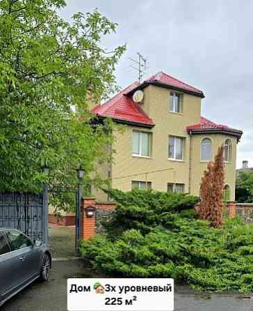 Продажа 2-х домов 225м2 и 75м2 на одном участке. Донецк