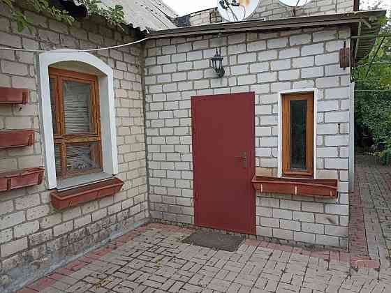 Продажа 2-х домов 225м2 и 75м2 на одном участке. Донецк