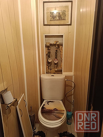 Продам 2х комнатную квартиру чешку, Крытый Рынок Донецк - изображение 12