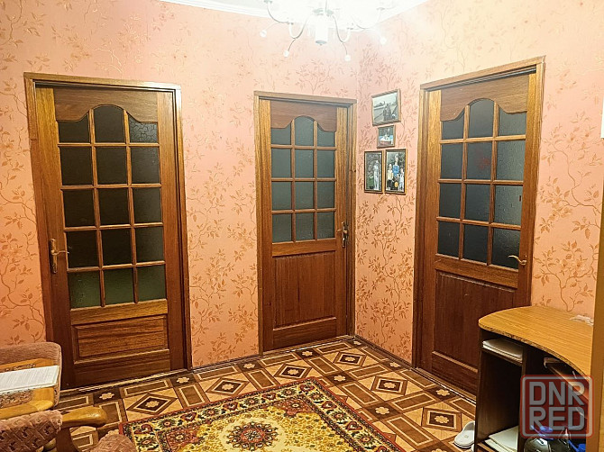 Продам 3х комнатную квартиру чешку ул. Коваля Ворошиловский Донецк - изображение 5