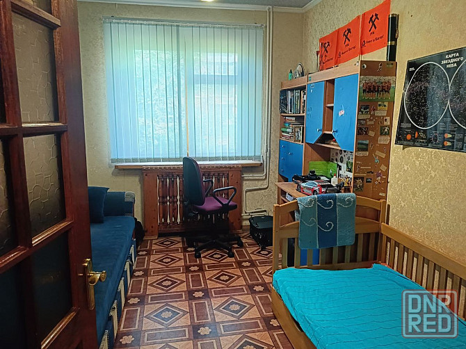 Продам 3х комнатную квартиру чешку ул. Коваля Ворошиловский Донецк - изображение 12