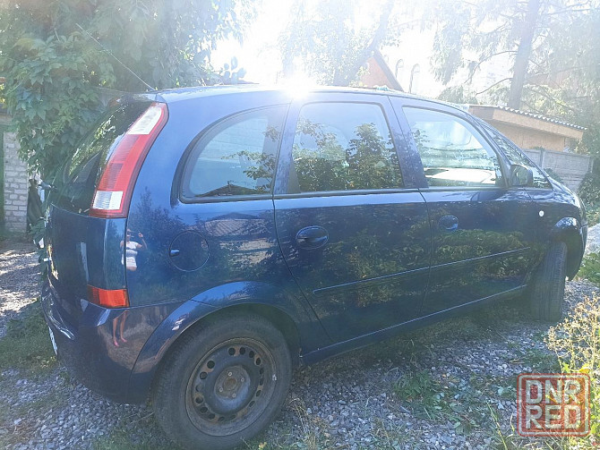 Продам Opel Meriva A, 2005, 1.4 Донецк - изображение 3