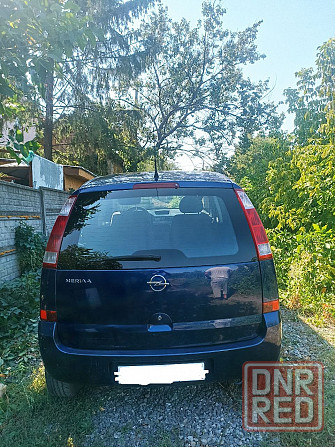 Продам Opel Meriva A, 2005, 1.4 Донецк - изображение 4