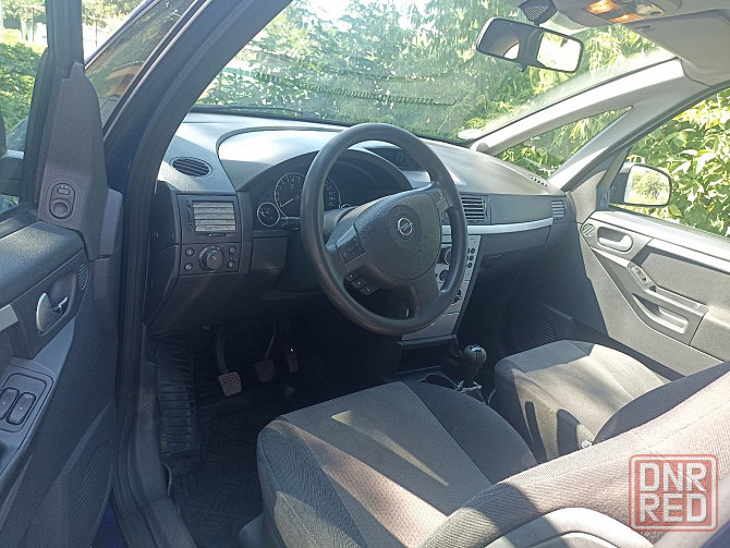 Продам Opel Meriva A, 2005, 1.4 Донецк - изображение 7