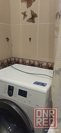Сдам 2-х комнатную квартиру в Пролетарском р-не г. Донецка Донецк - изображение 2