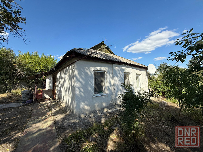 Продам жилой дом с газом, 55 кв.м. - Макеевка, старорабочий городок Макеевка - изображение 1