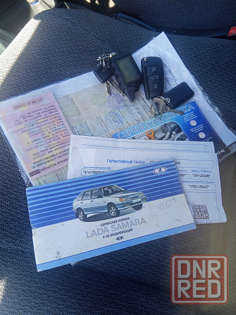 Продам ваз 2115 Донецк - изображение 7