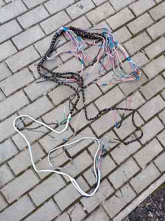 Пучек проводов N1 Волга газ-24 Макеевка