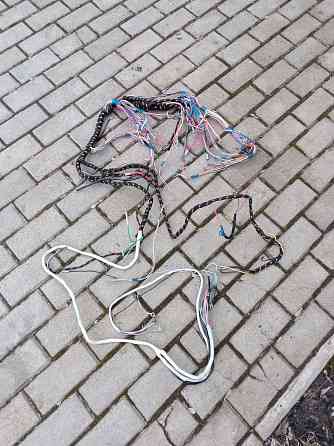 Пучек проводов N1 Волга газ-24 Макеевка