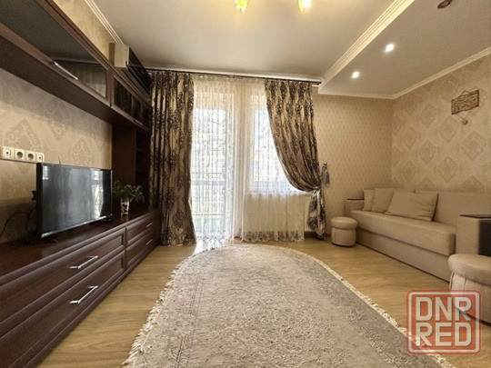 Сдам 2-х комнатную квартиру в Кировском районе, Текстильщик Этаж: 4/9, вода по графику Донецк - изображение 2