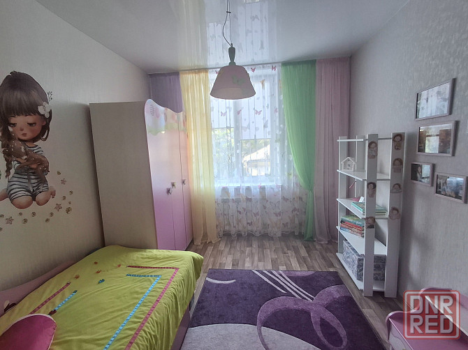 Квартира в центре Макеевки с ремонтом! Макеевка - изображение 4