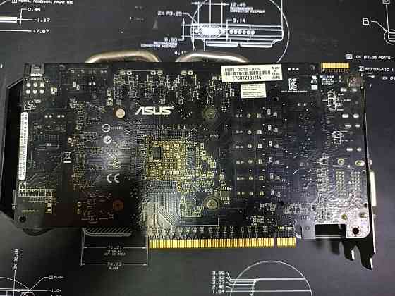 Видеокарта Asus R9 270 2GB Донецк