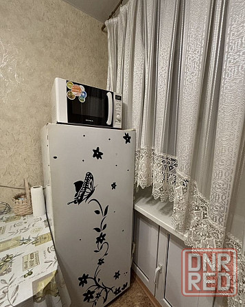 Сдаю однокомнатную квартиру 32.0 м² этаж 2/9. Однокомнатная квартира в Ленинском районе, оцкб Донецк - изображение 2